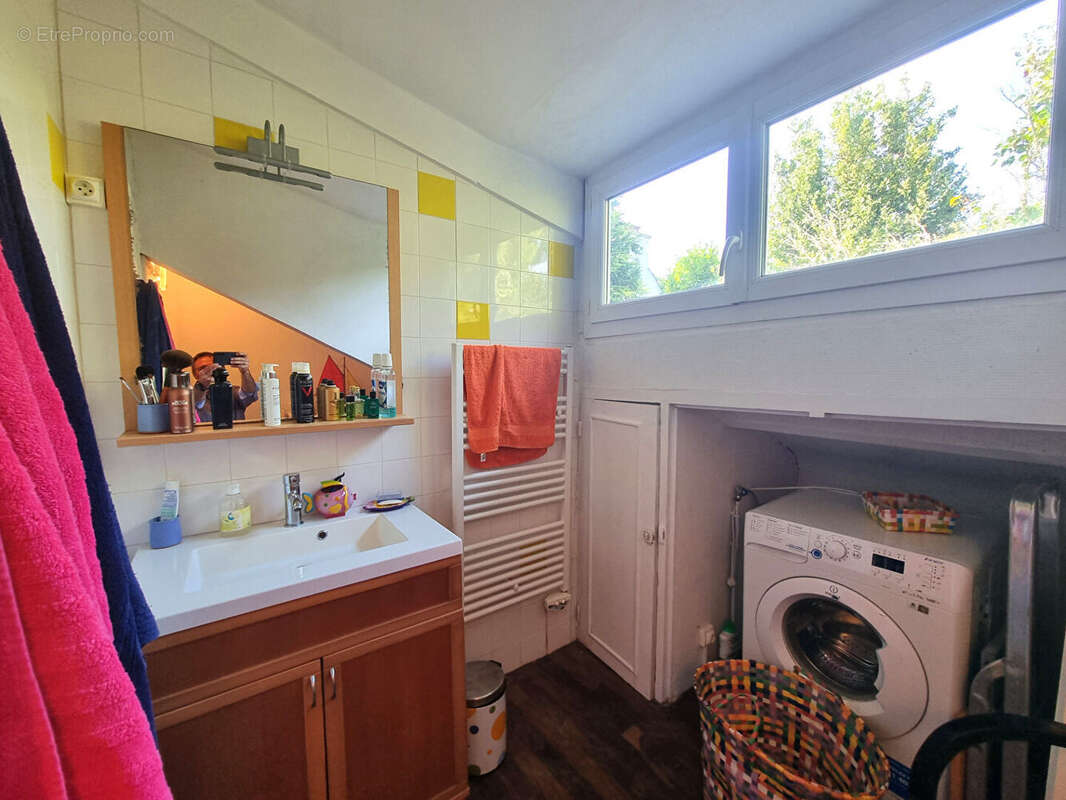 Maison à CLOHARS-CARNOET