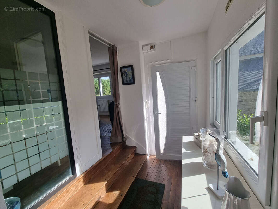 Maison à CLOHARS-CARNOET