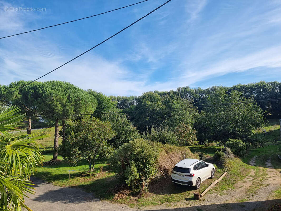 Maison à CLOHARS-CARNOET