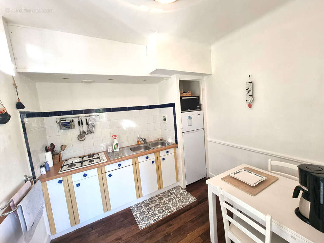 Maison à CLOHARS-CARNOET