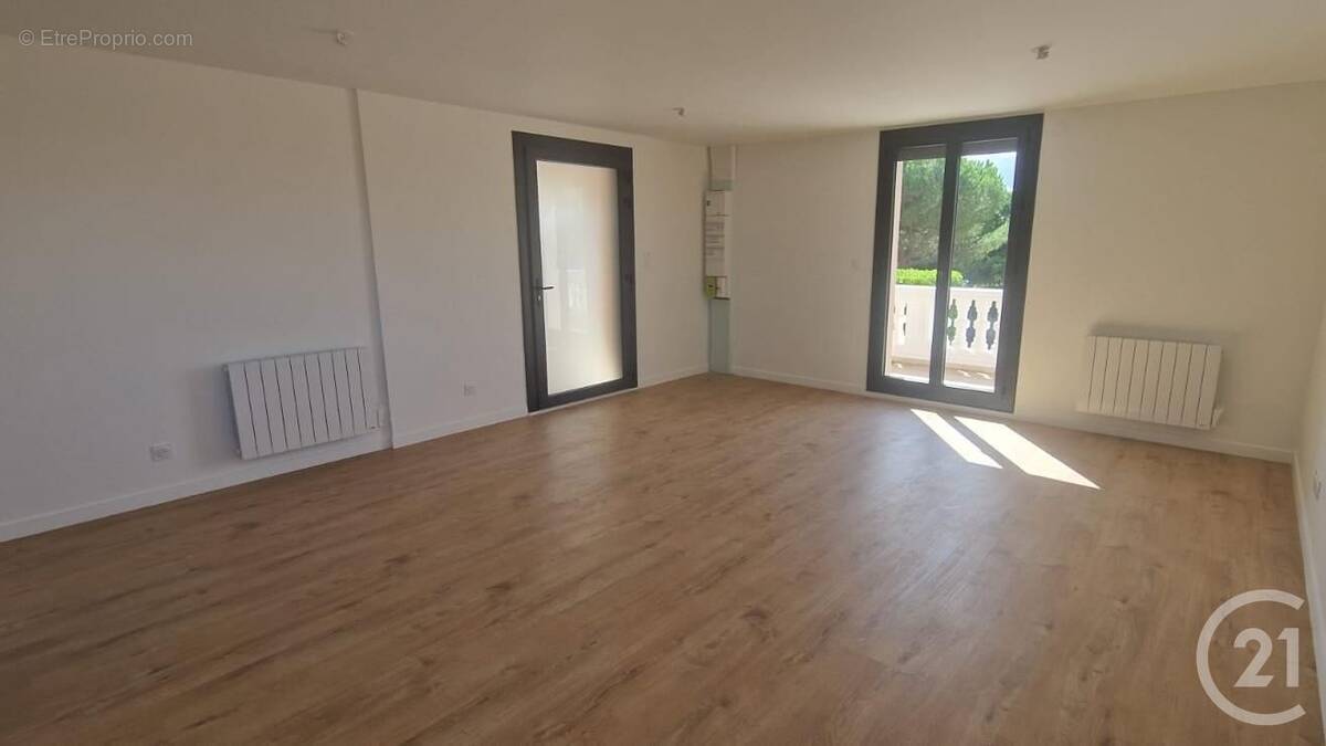 Appartement à QUINCIEUX