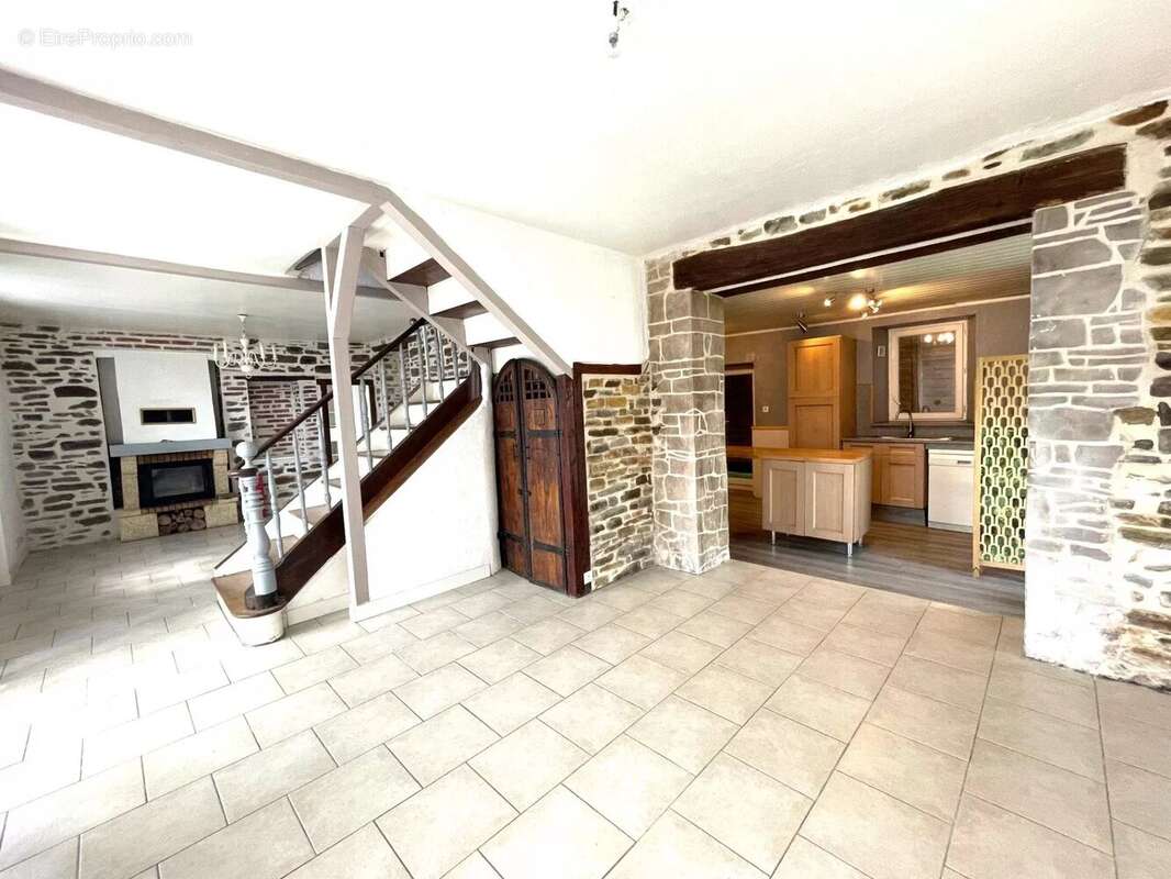 Maison à SALIES-DE-BEARN