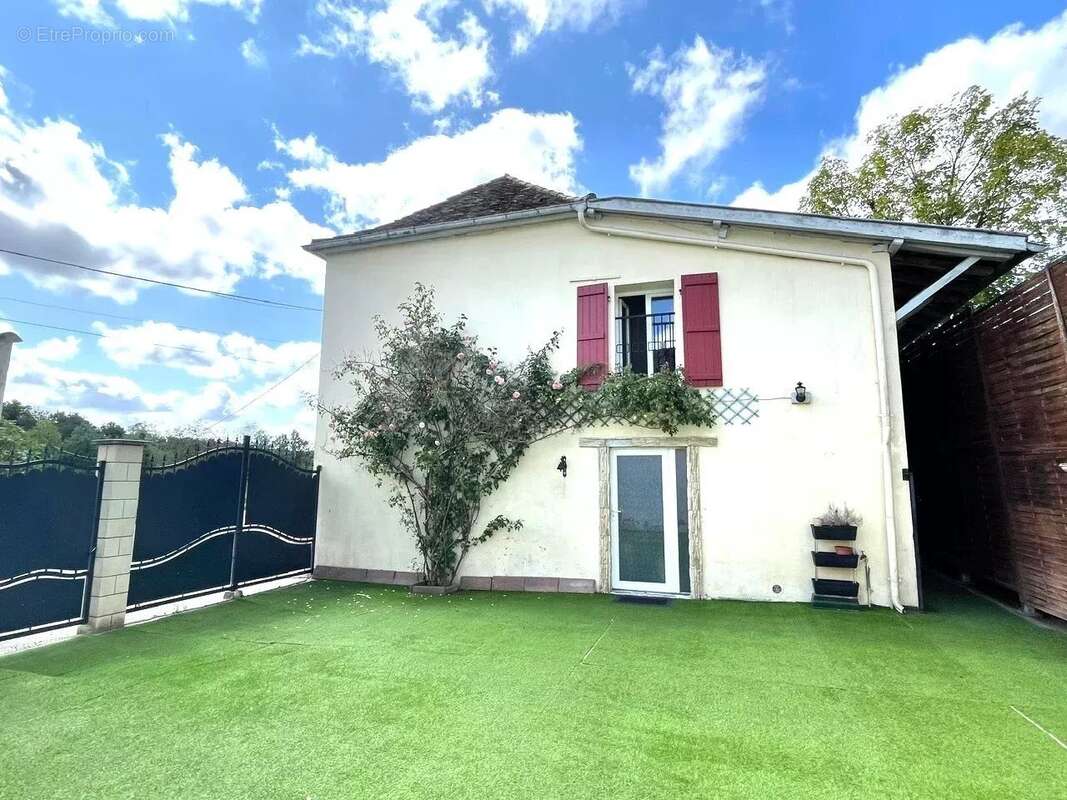 Maison à SALIES-DE-BEARN