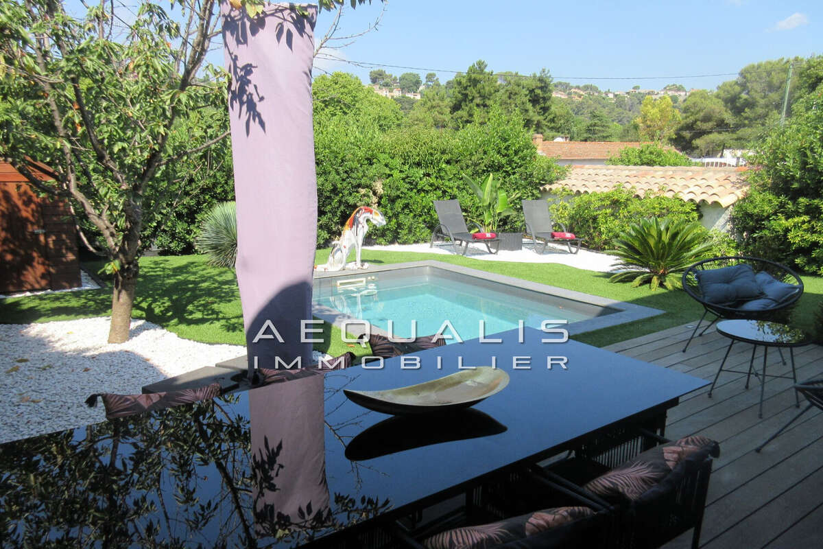 Maison à CAGNES-SUR-MER