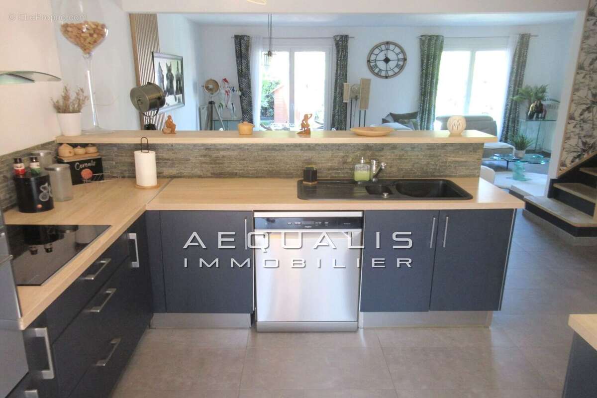 Maison à CAGNES-SUR-MER