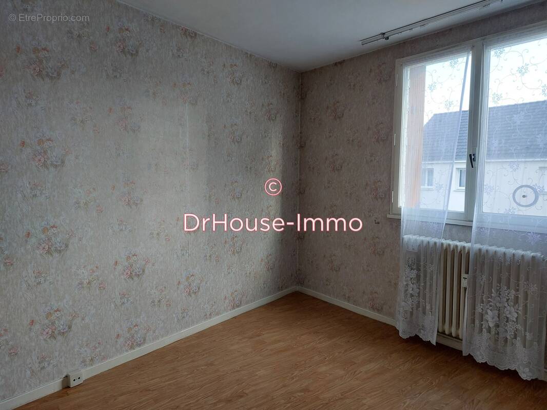 Appartement à CHATEAUROUX