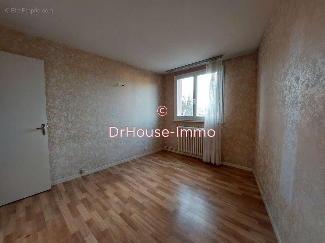 Appartement à CHATEAUROUX