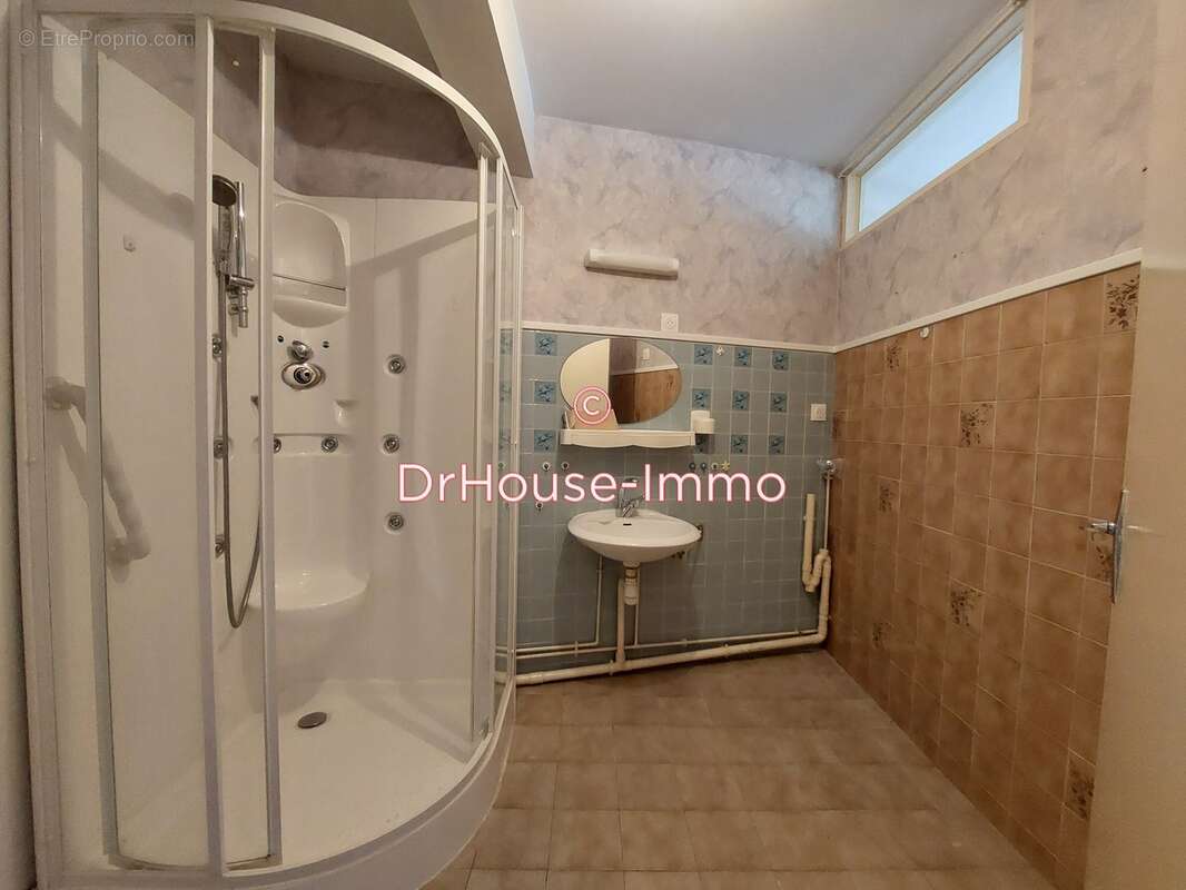 Appartement à CHATEAUROUX