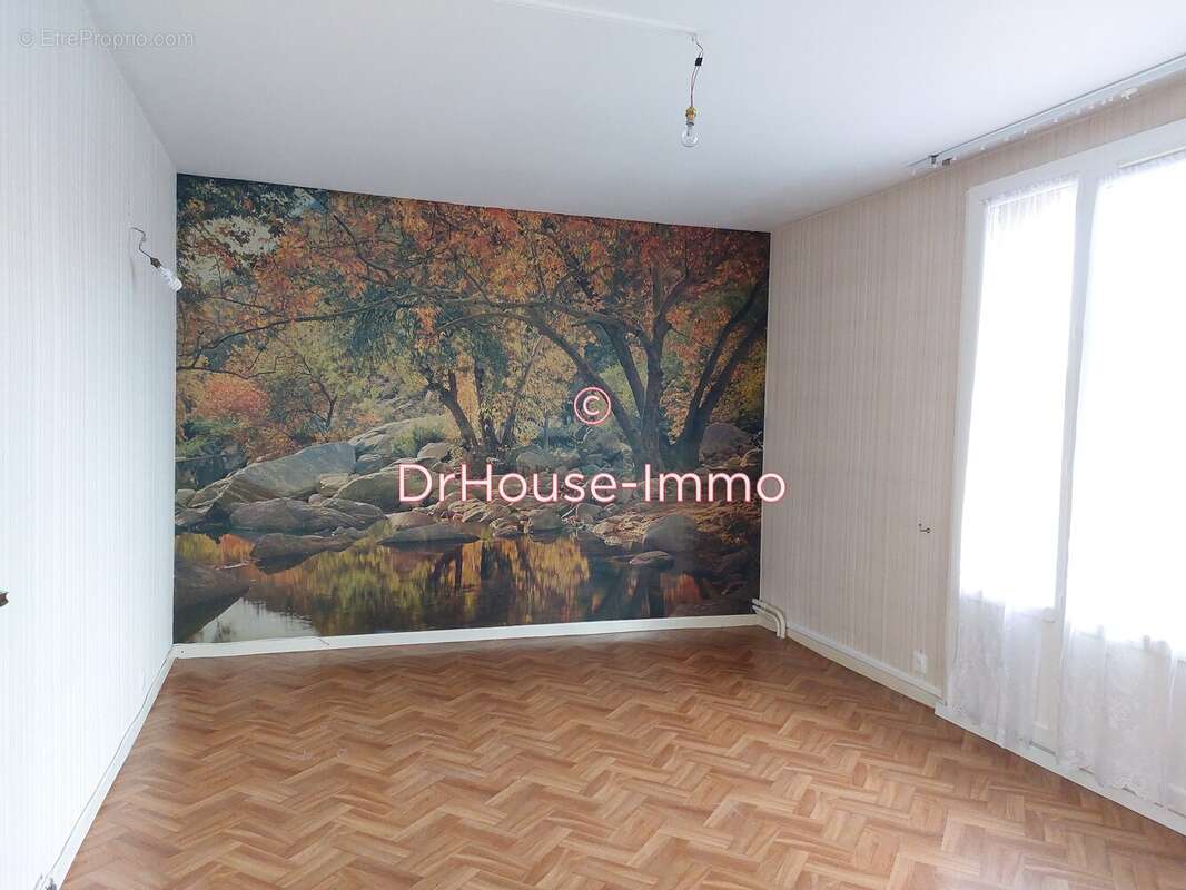 Appartement à CHATEAUROUX