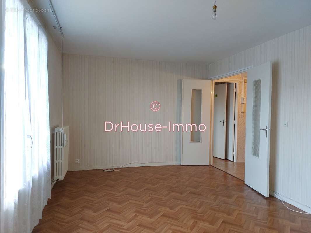 Appartement à CHATEAUROUX