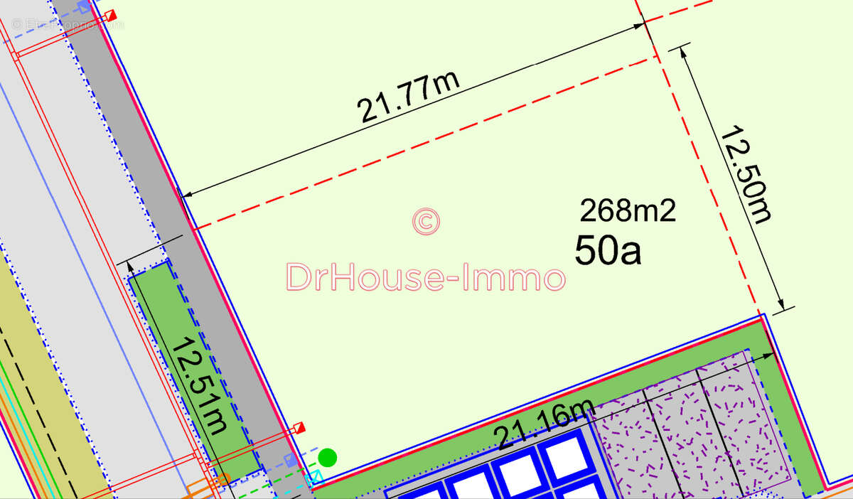 Terrain à TURCKHEIM