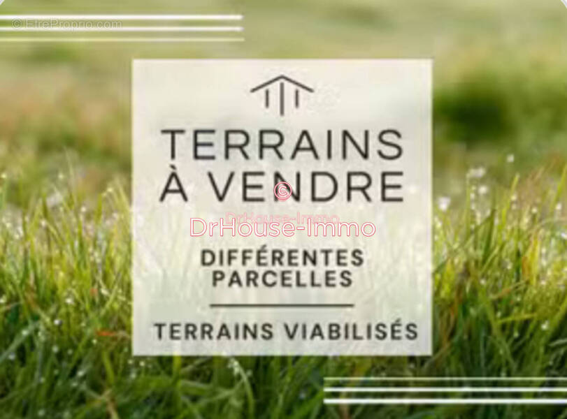 Terrain à BISCHWIHR