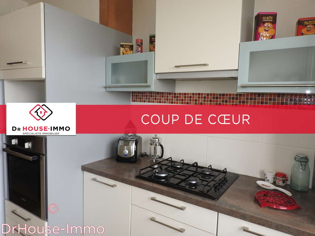 Appartement à POITIERS