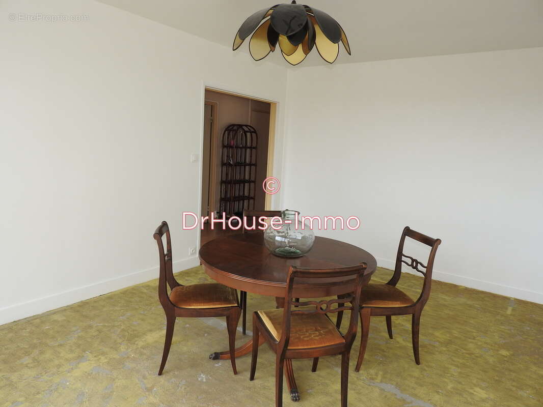 Appartement à POITIERS