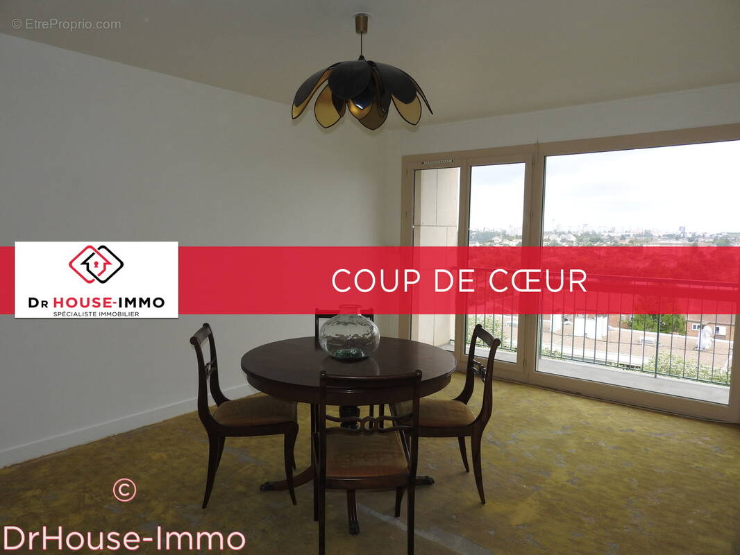 Appartement à POITIERS