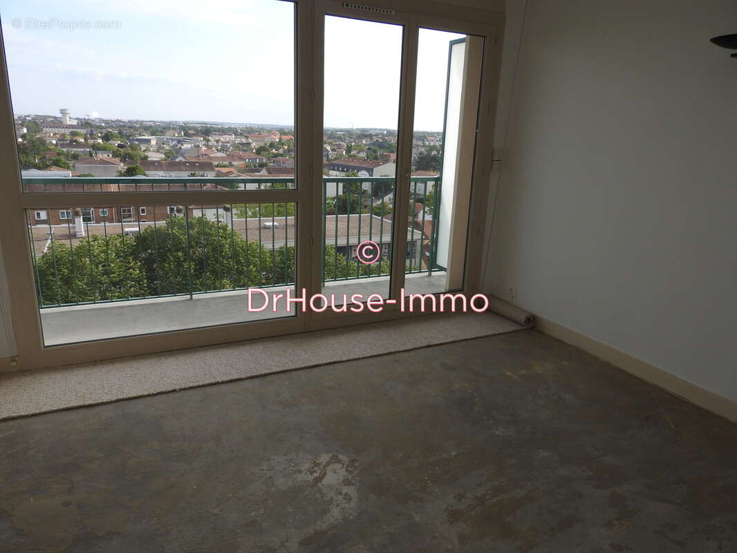 Appartement à POITIERS