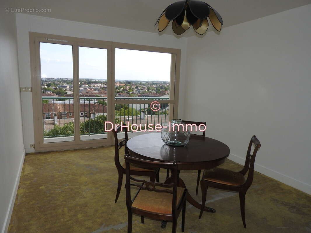 Appartement à POITIERS