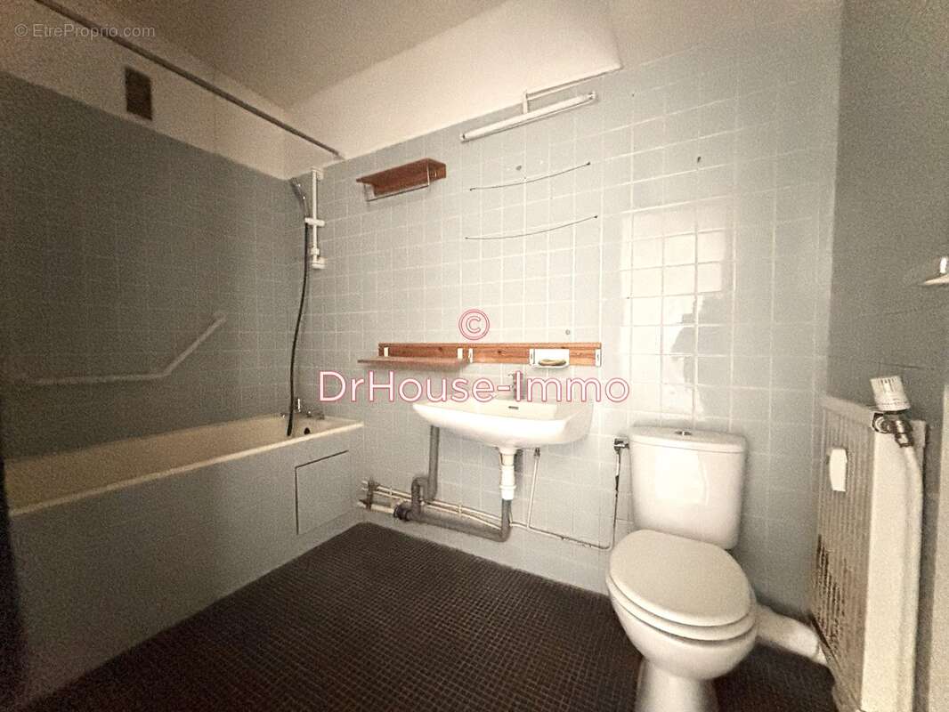 Appartement à SAINT-SAULVE