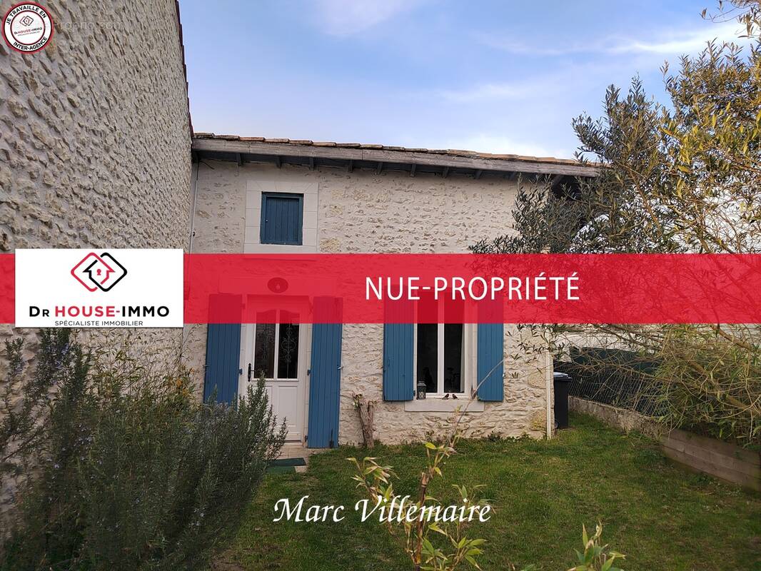 Maison à MESCHERS-SUR-GIRONDE