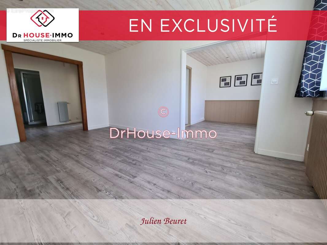 Appartement à BAUME-LES-DAMES