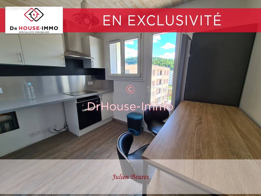 Appartement à BAUME-LES-DAMES