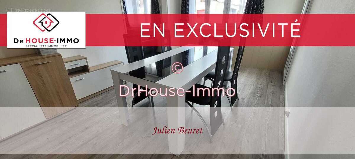 Appartement à BAUME-LES-DAMES