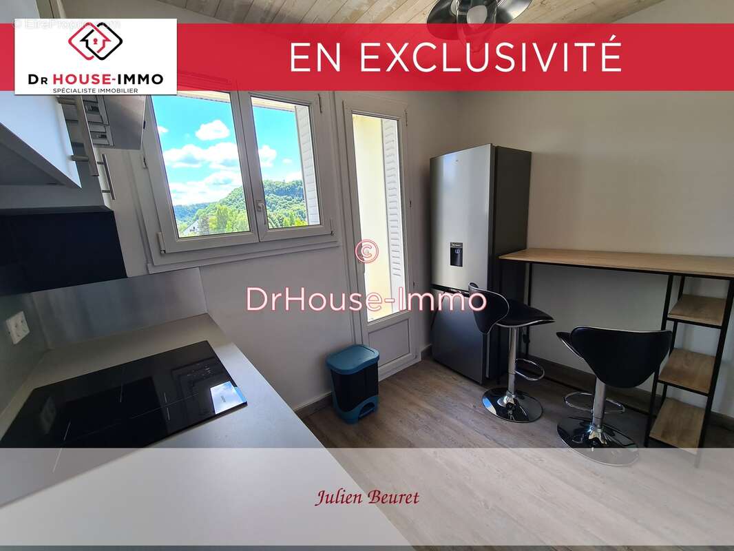 Appartement à BAUME-LES-DAMES