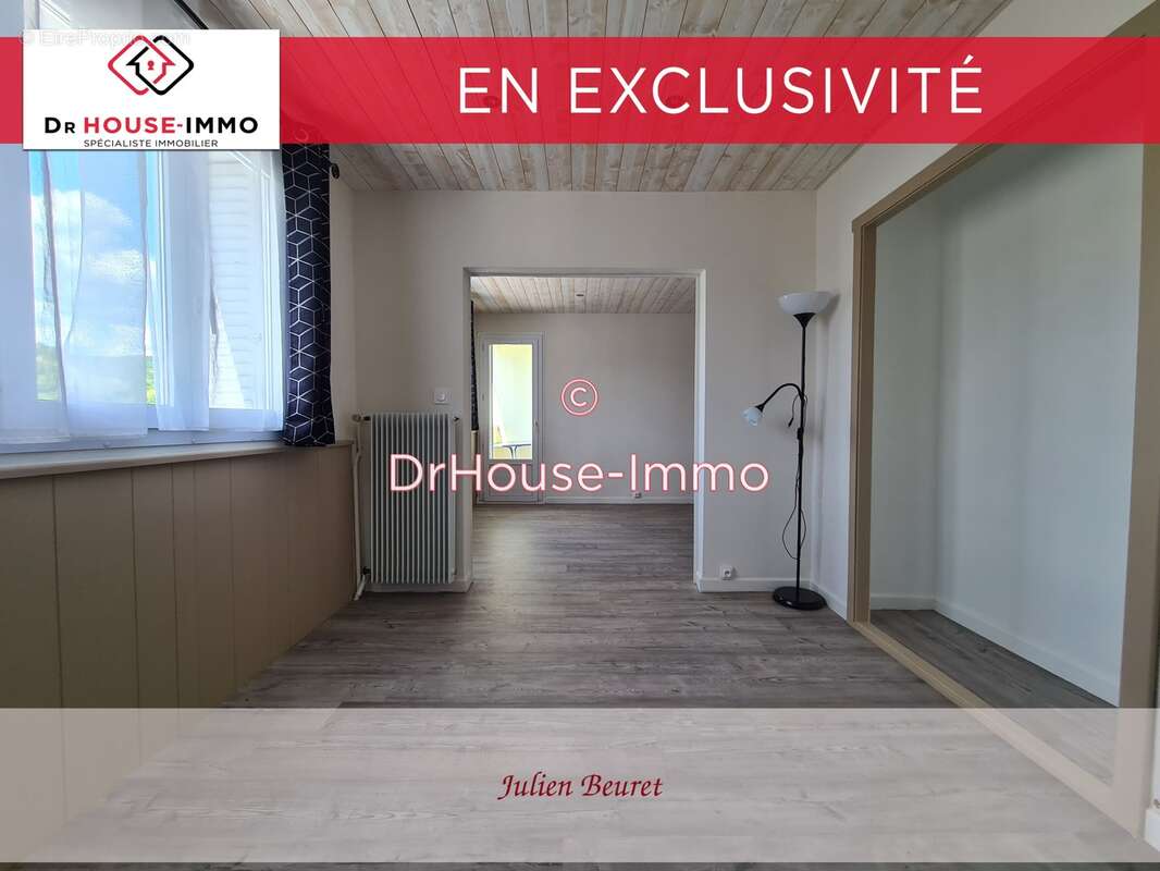 Appartement à BAUME-LES-DAMES