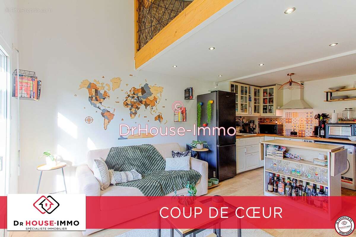 Appartement à FLOIRAC