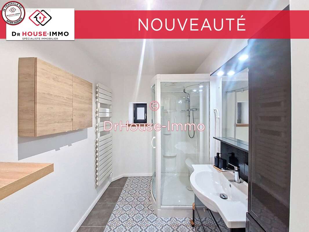 Maison à LA MOTHE-SAINT-HERAY