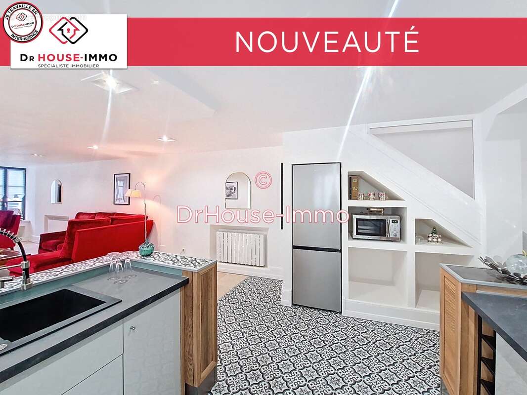 Maison à LA MOTHE-SAINT-HERAY