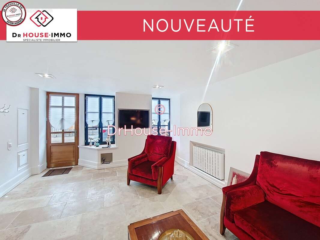 Maison à LA MOTHE-SAINT-HERAY