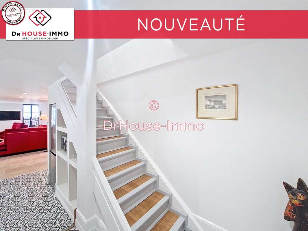 Maison à LA MOTHE-SAINT-HERAY