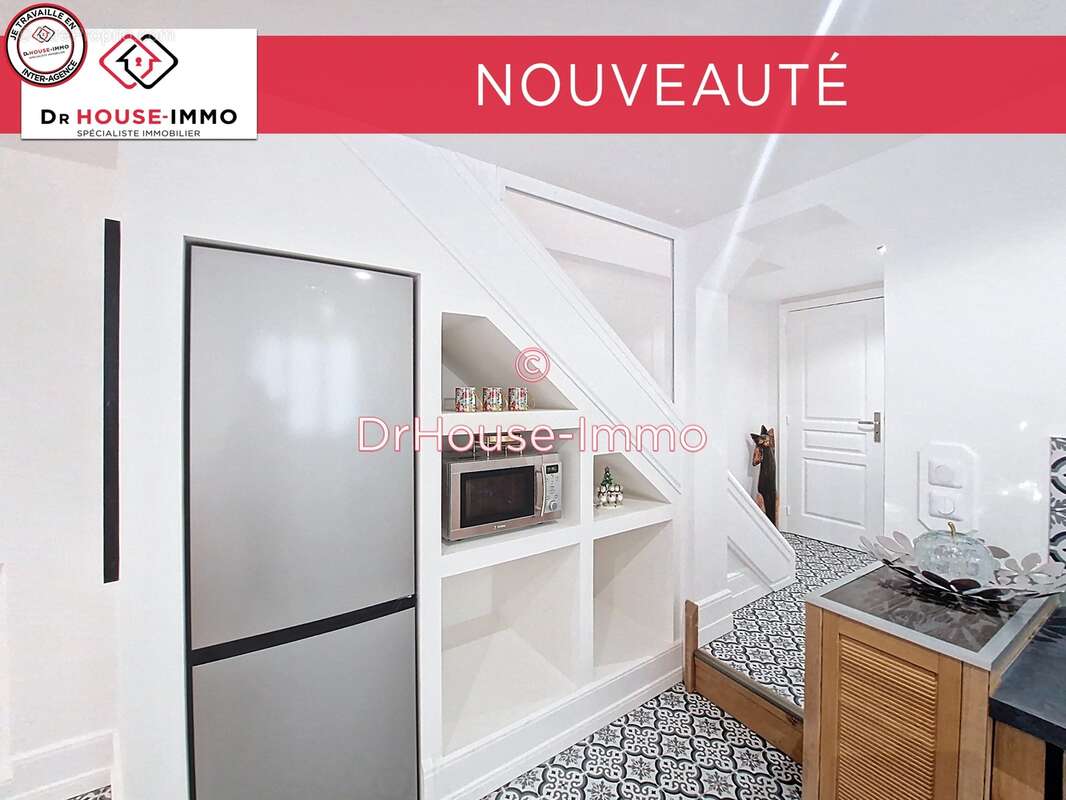 Maison à LA MOTHE-SAINT-HERAY