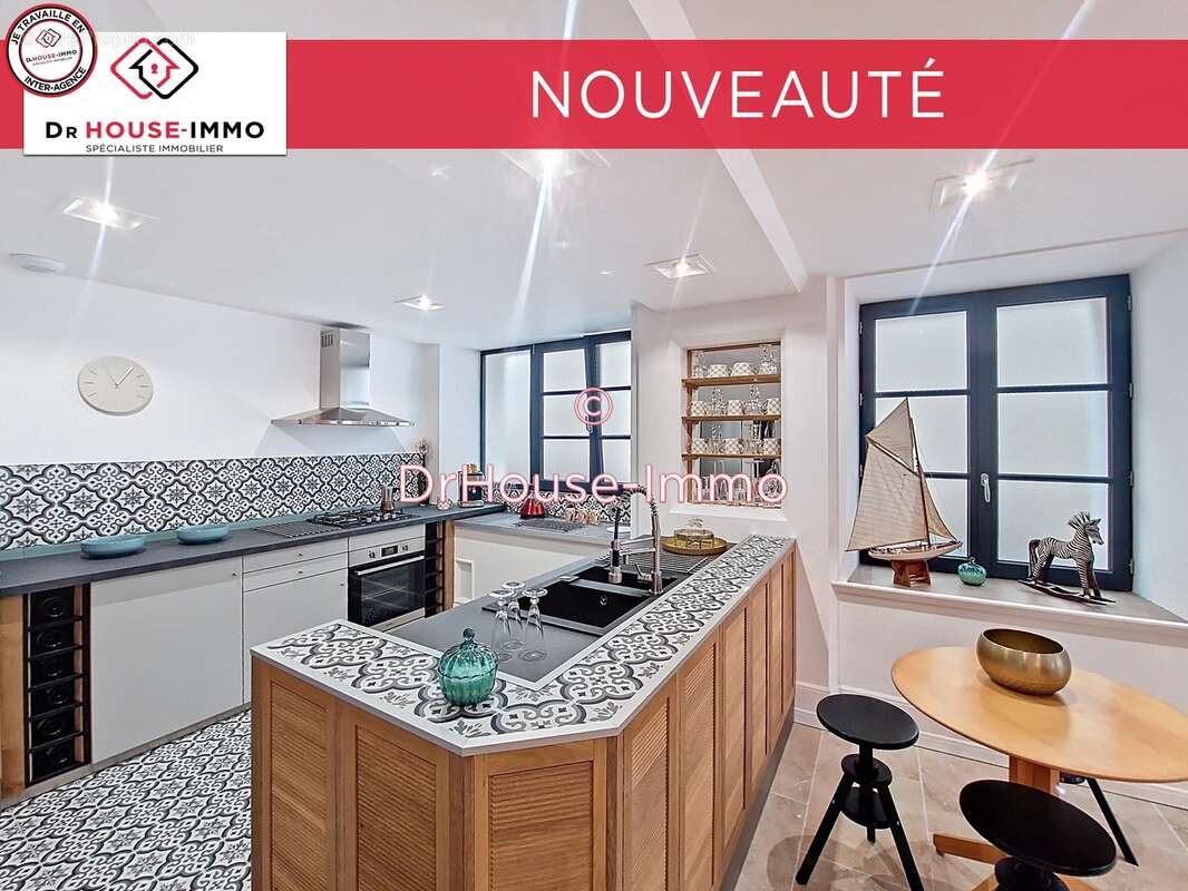 Maison à LA MOTHE-SAINT-HERAY