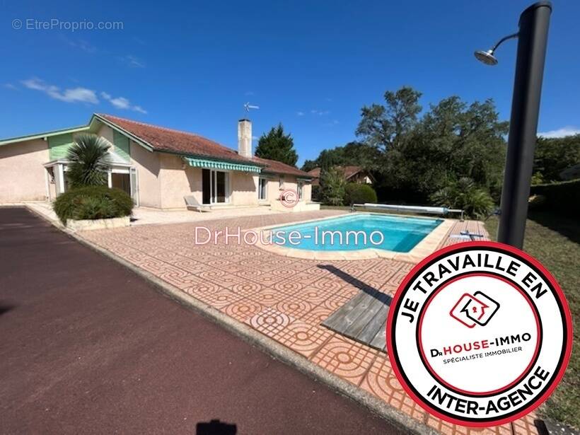 Maison à SAINT-VINCENT-DE-TYROSSE