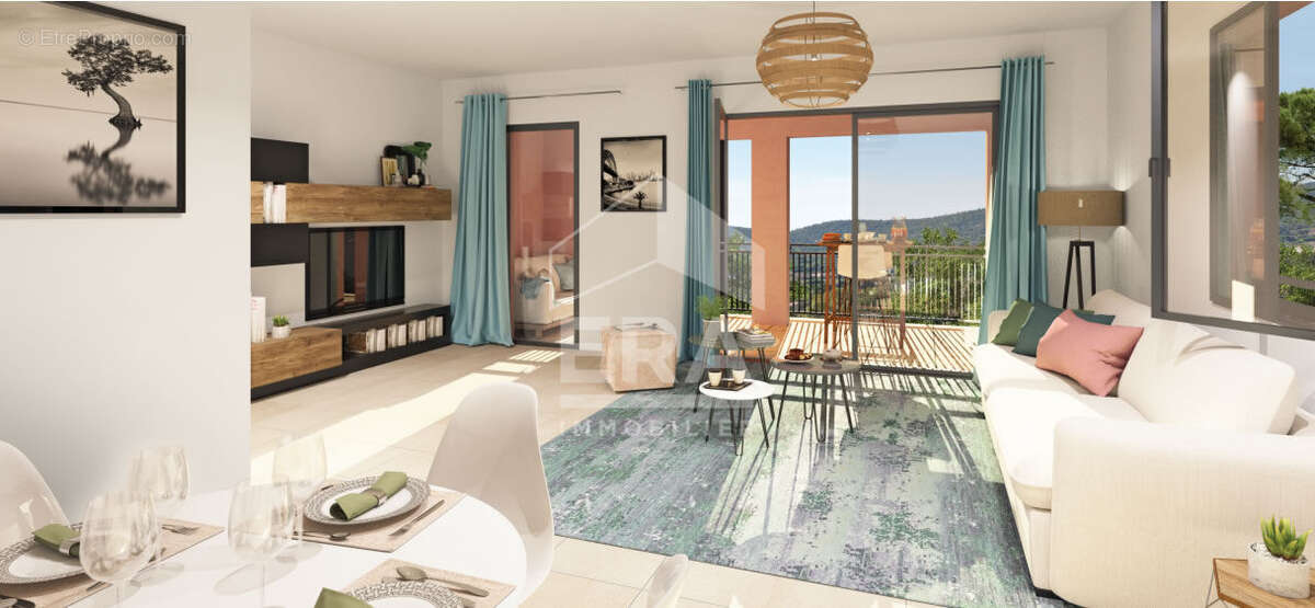 Appartement à SARRIANS