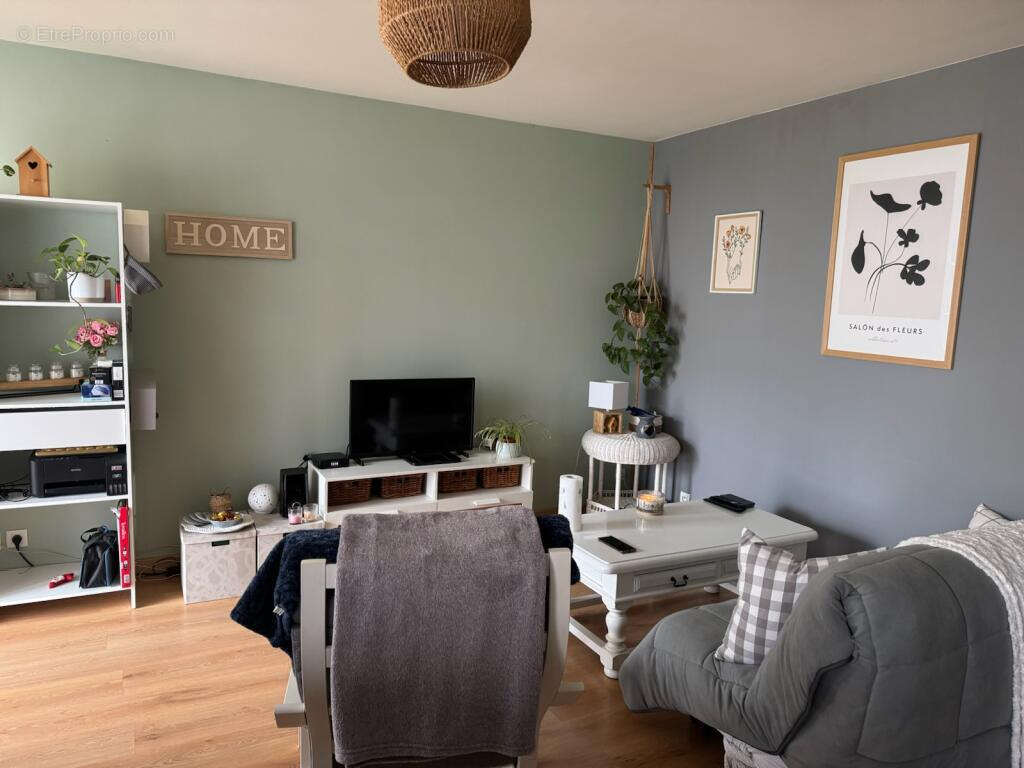 Appartement à SAINT-MELOIR-DES-ONDES