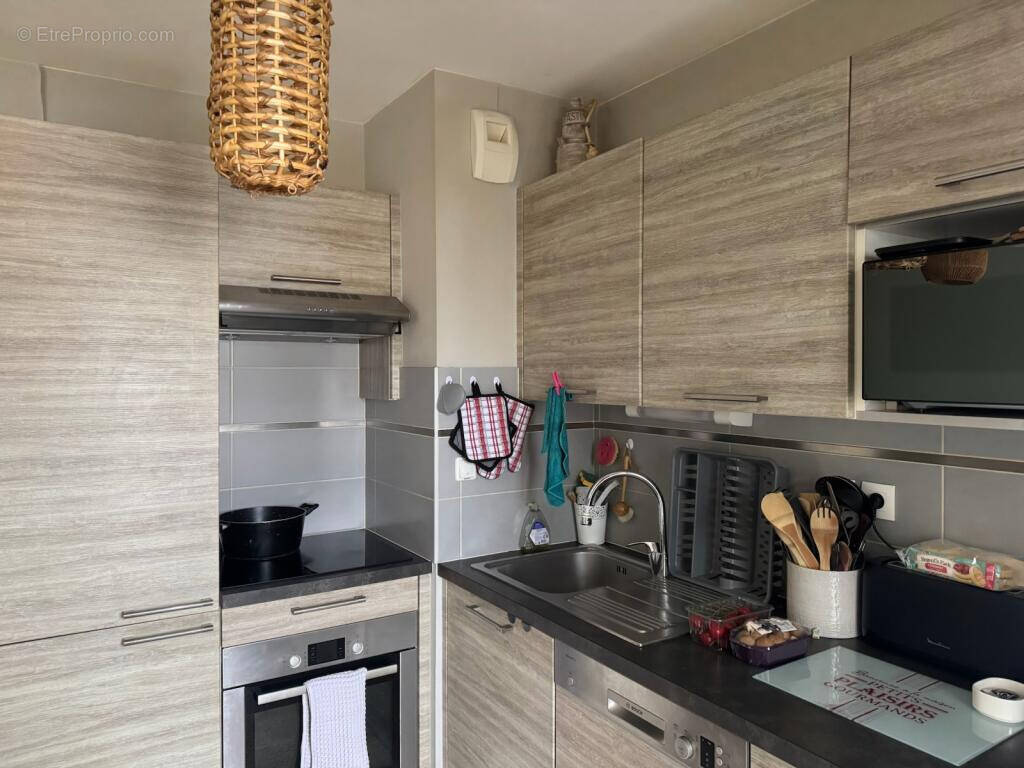 Appartement à SAINT-MELOIR-DES-ONDES