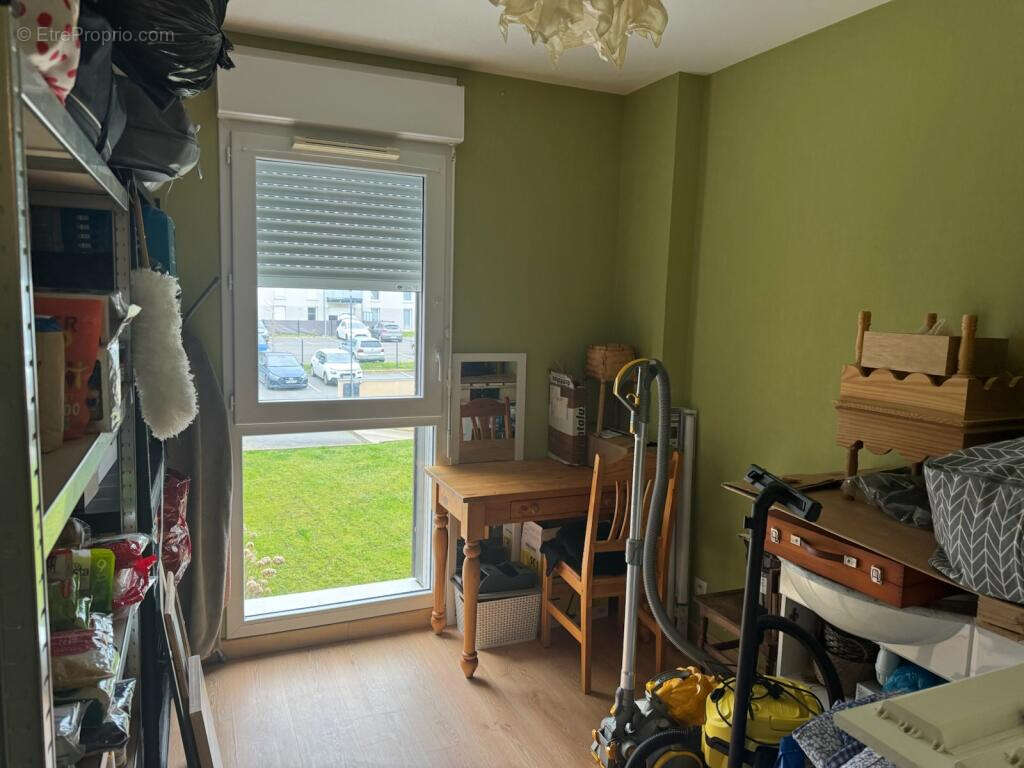 Appartement à SAINT-MELOIR-DES-ONDES