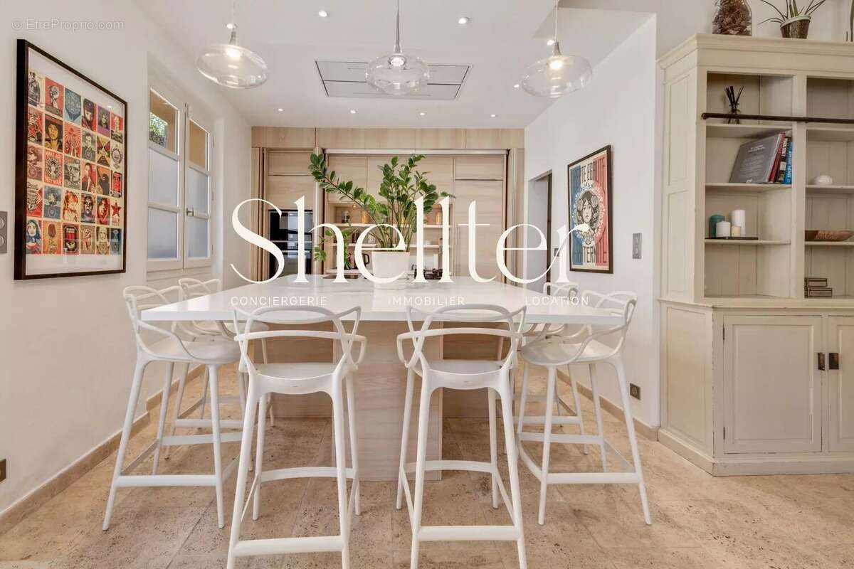 Maison à SAINT-TROPEZ