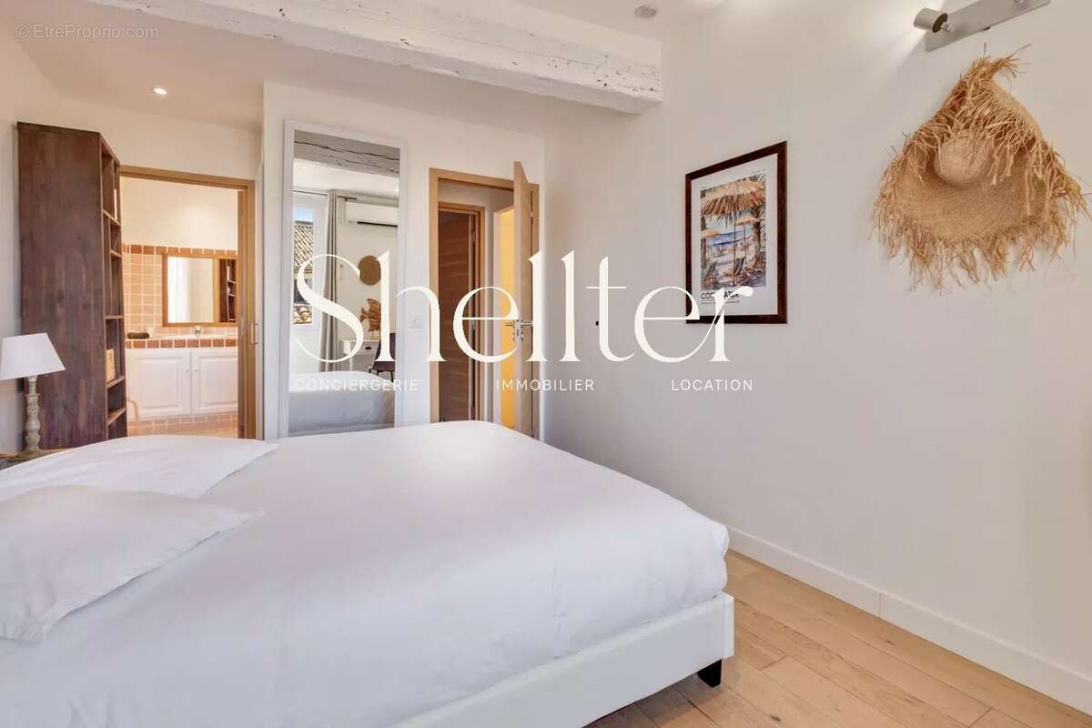 Maison à SAINT-TROPEZ