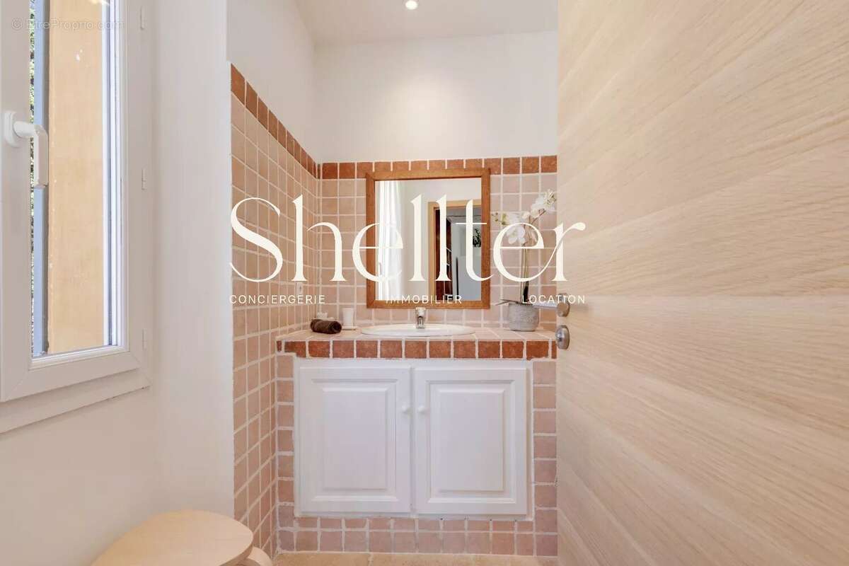 Maison à SAINT-TROPEZ