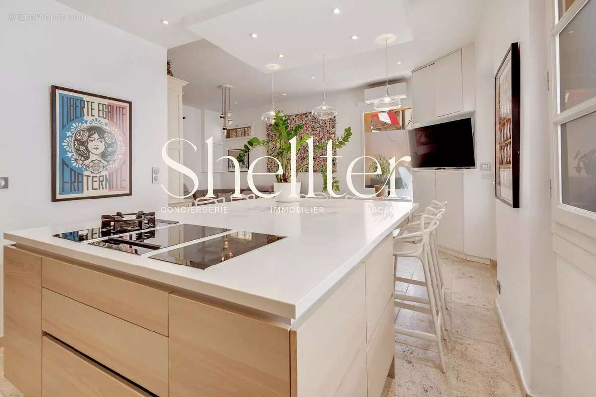 Maison à SAINT-TROPEZ