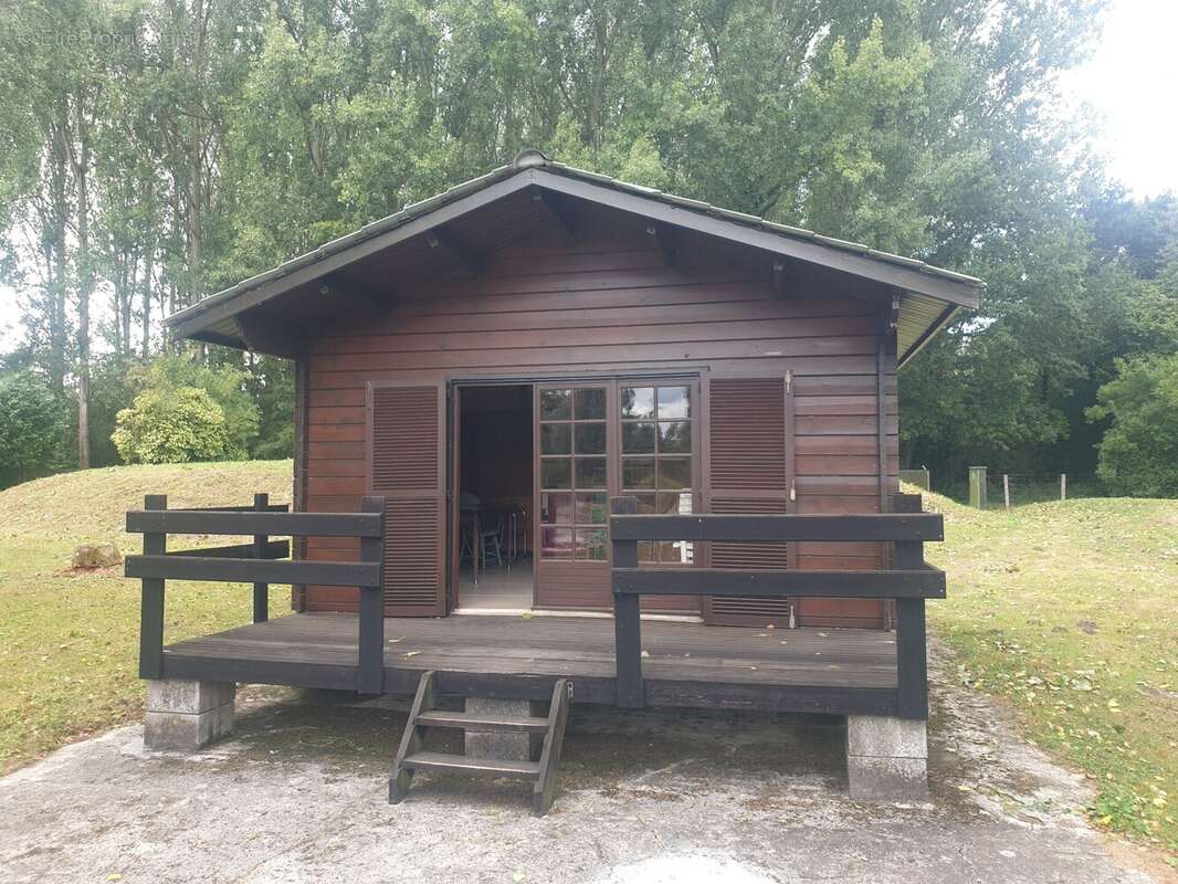 Terrain à WANDIGNIES-HAMAGE