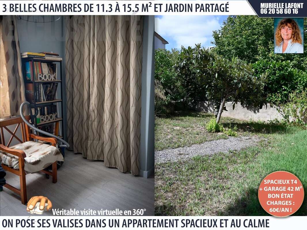 Appartement à CARCASSONNE
