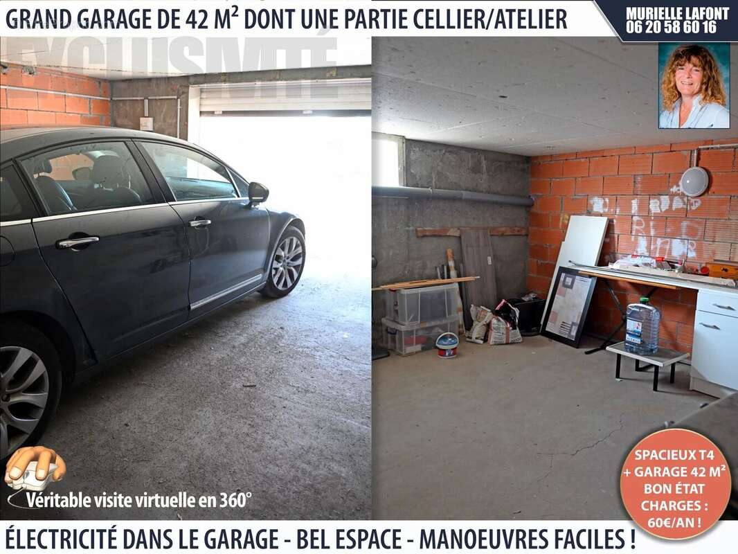 Appartement à CARCASSONNE