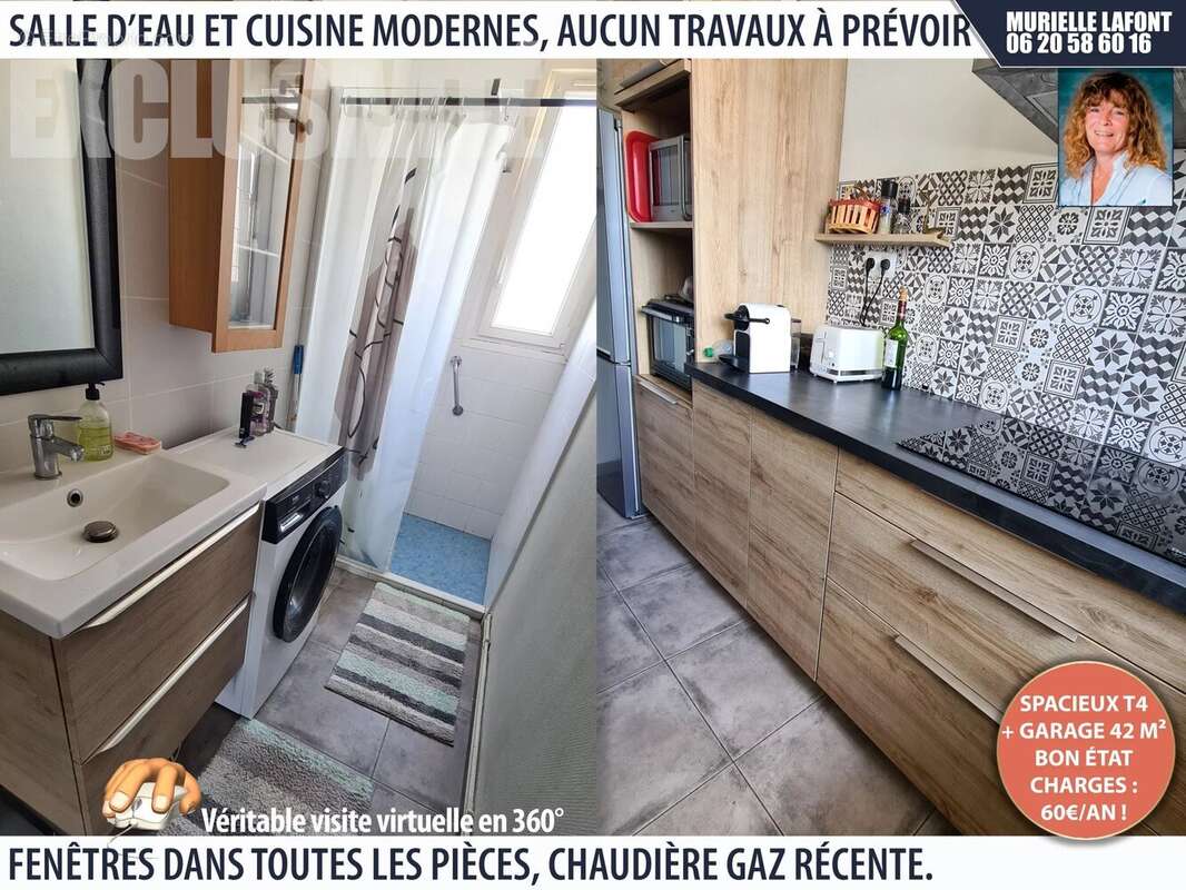 Appartement à CARCASSONNE