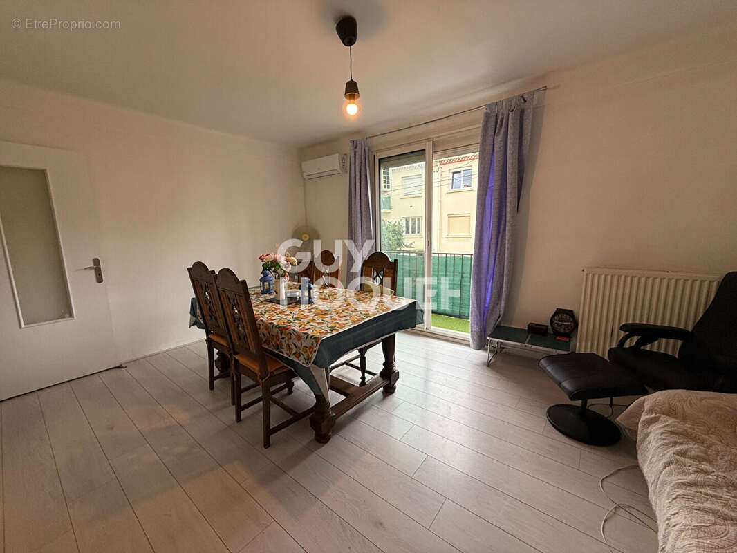 Appartement à PERPIGNAN