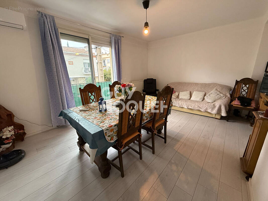 Appartement à PERPIGNAN